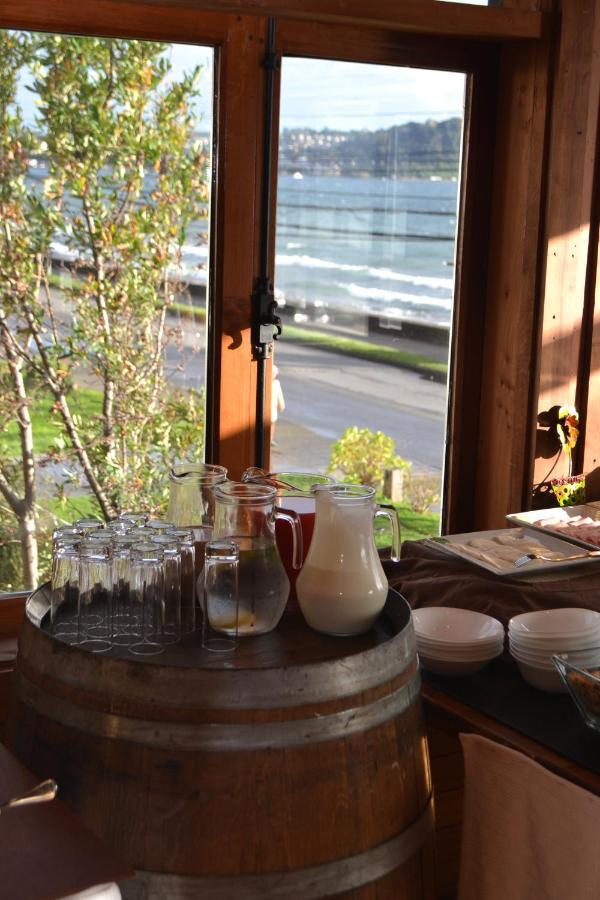 Puerto Chico Hotel Пуерто Варас Екстериор снимка