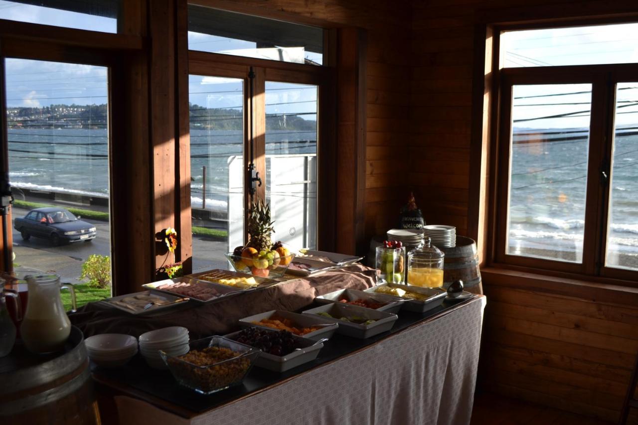 Puerto Chico Hotel Пуерто Варас Екстериор снимка