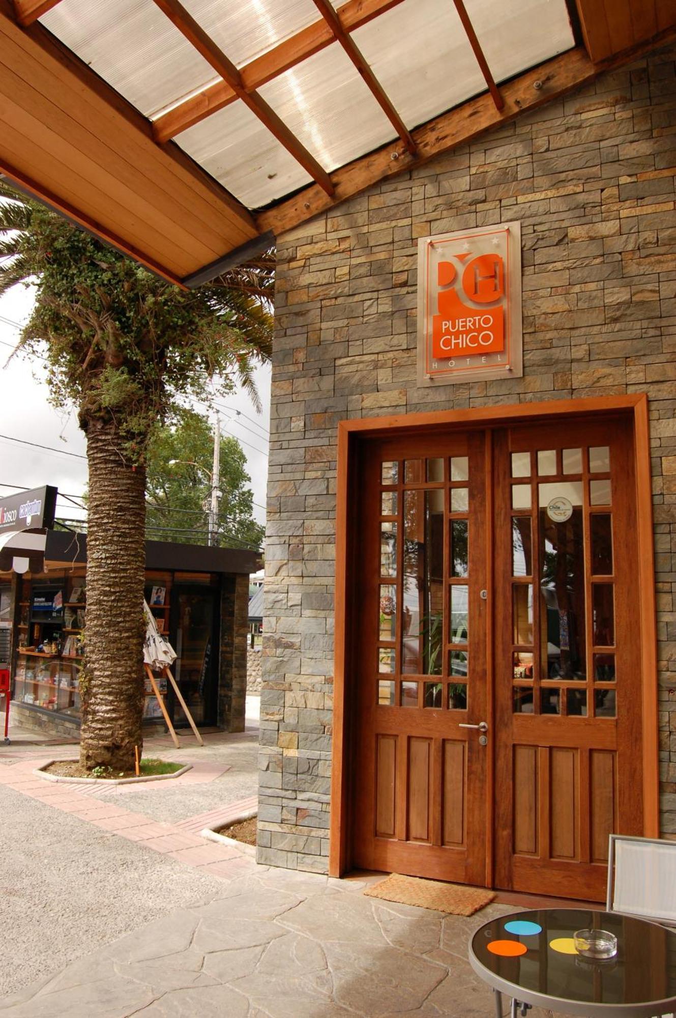 Puerto Chico Hotel Пуерто Варас Екстериор снимка