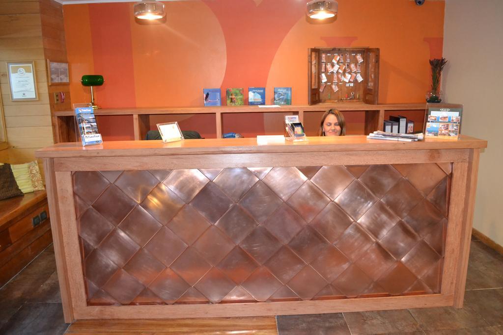 Puerto Chico Hotel Пуерто Варас Екстериор снимка