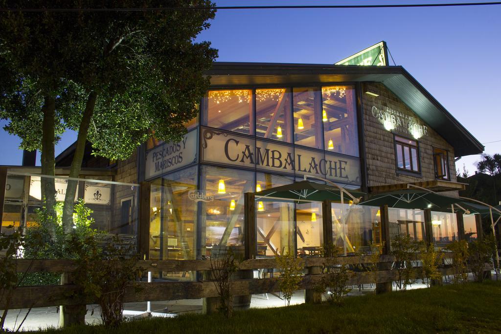 Puerto Chico Hotel Пуерто Варас Екстериор снимка