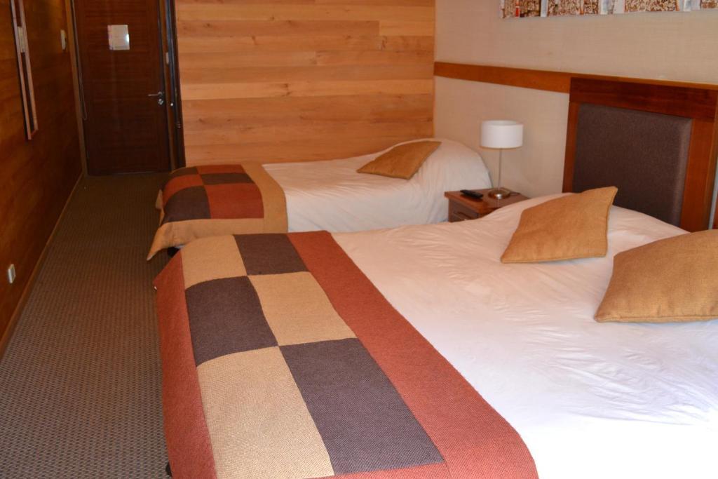 Puerto Chico Hotel Пуерто Варас Стая снимка