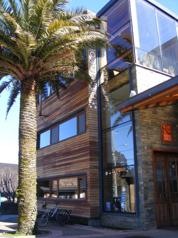 Puerto Chico Hotel Пуерто Варас Екстериор снимка