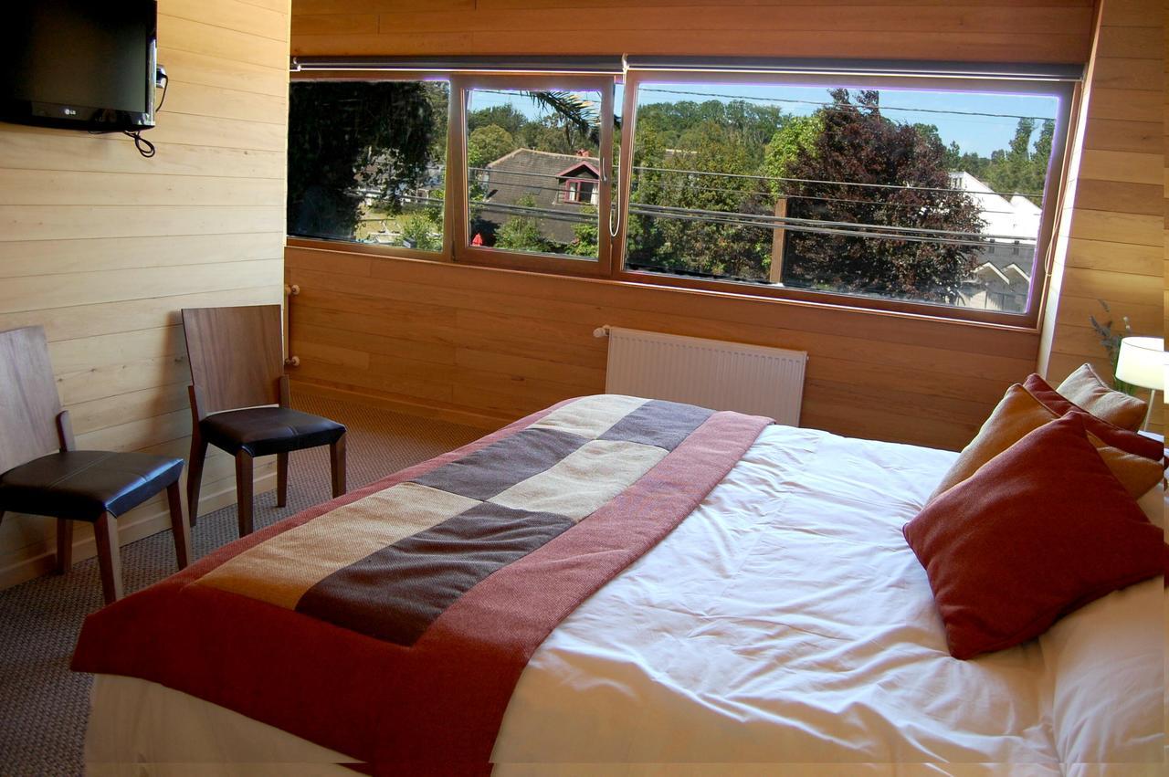 Puerto Chico Hotel Пуерто Варас Екстериор снимка