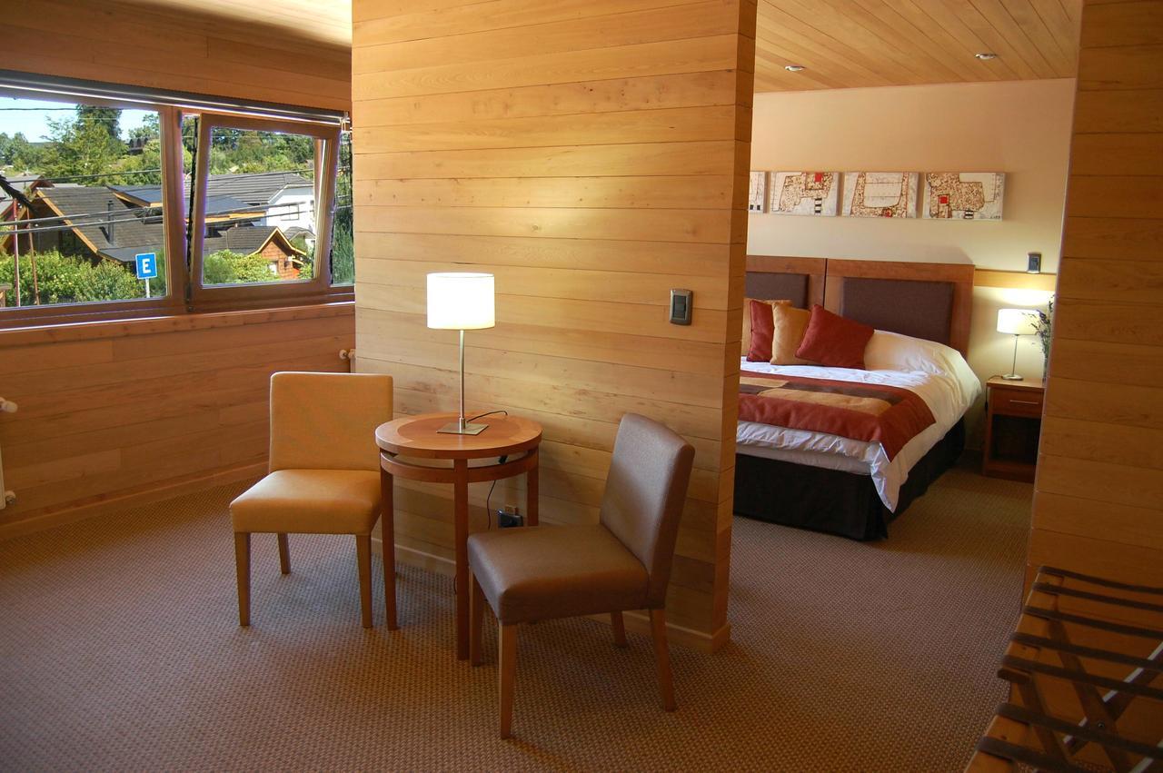 Puerto Chico Hotel Пуерто Варас Екстериор снимка