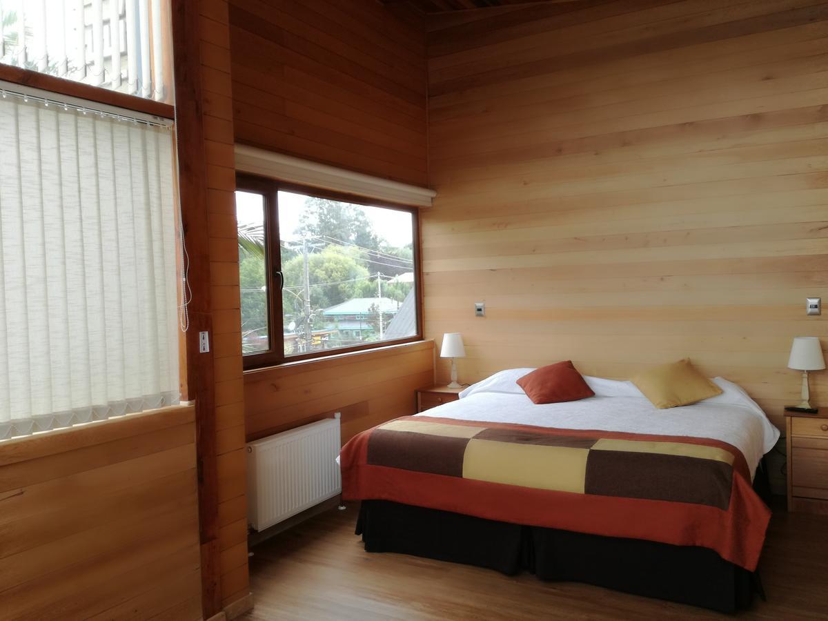 Puerto Chico Hotel Пуерто Варас Екстериор снимка