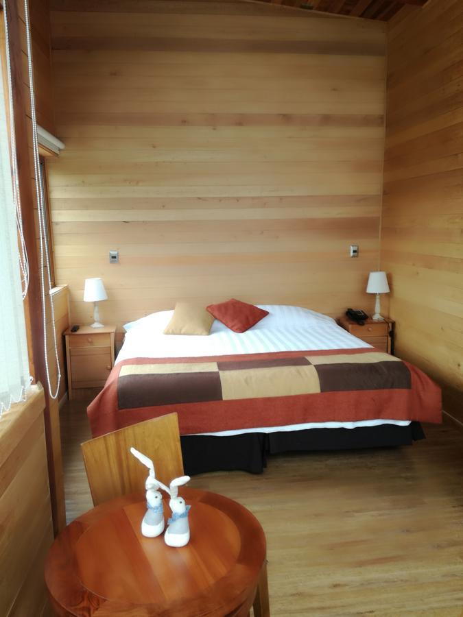 Puerto Chico Hotel Пуерто Варас Екстериор снимка