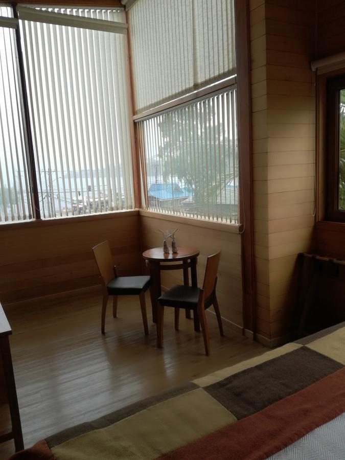 Puerto Chico Hotel Пуерто Варас Екстериор снимка