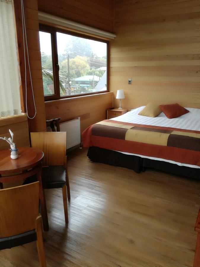 Puerto Chico Hotel Пуерто Варас Екстериор снимка