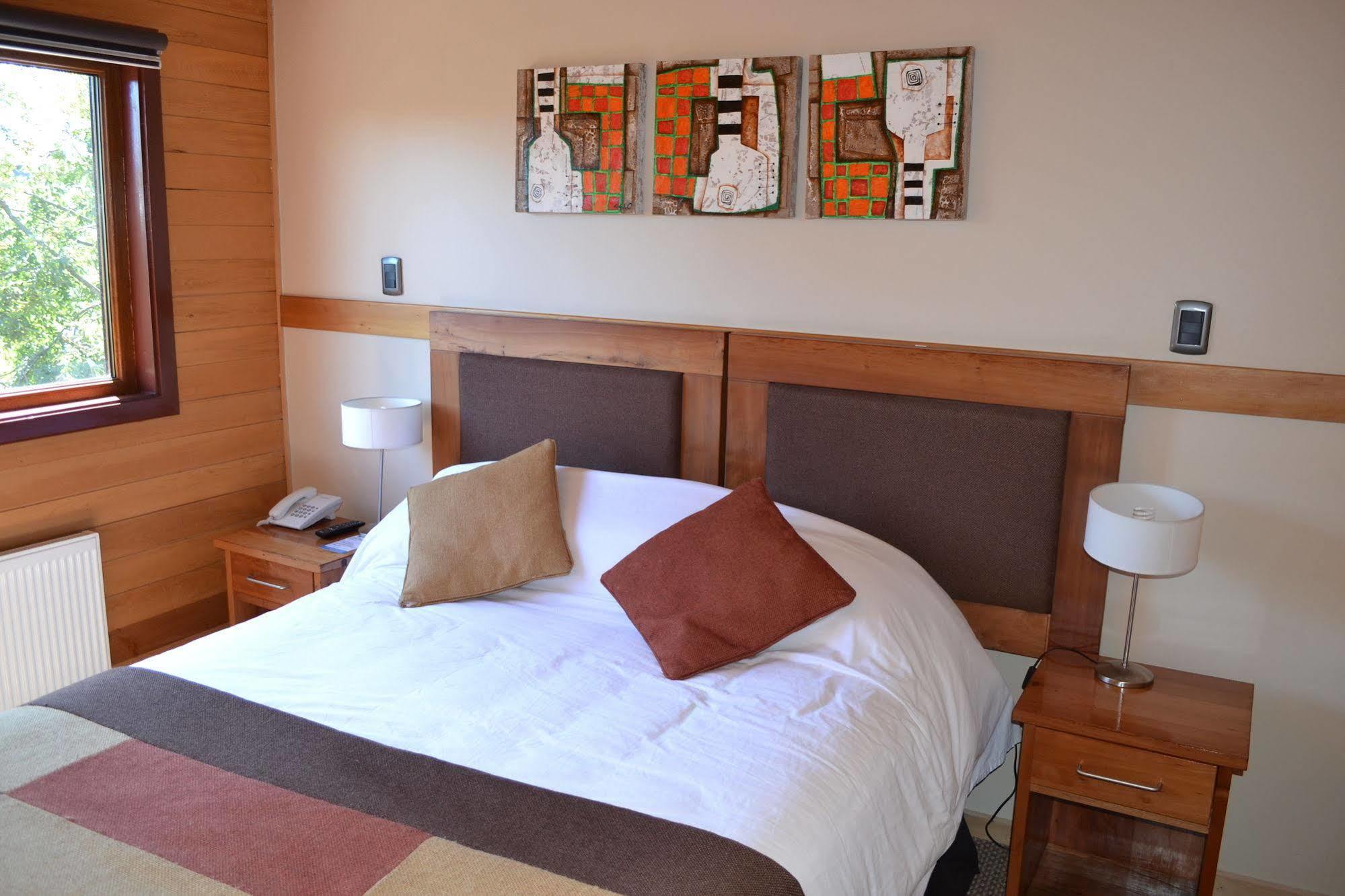 Puerto Chico Hotel Пуерто Варас Екстериор снимка