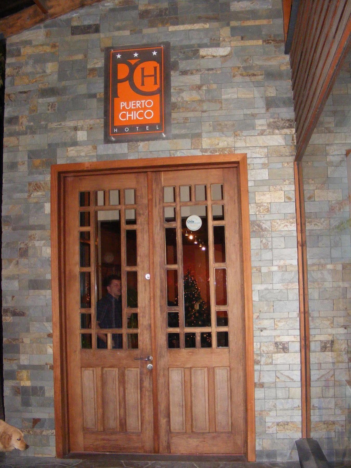 Puerto Chico Hotel Пуерто Варас Екстериор снимка