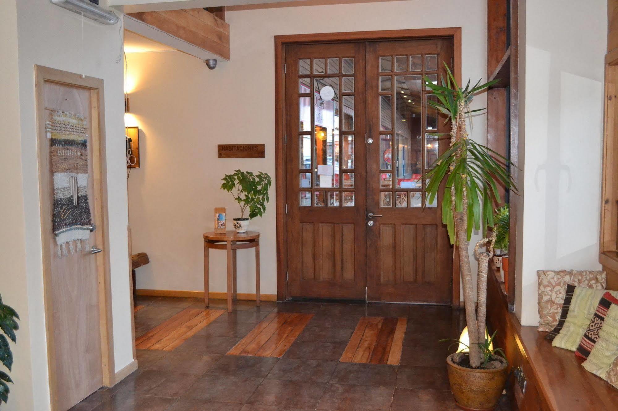 Puerto Chico Hotel Пуерто Варас Екстериор снимка