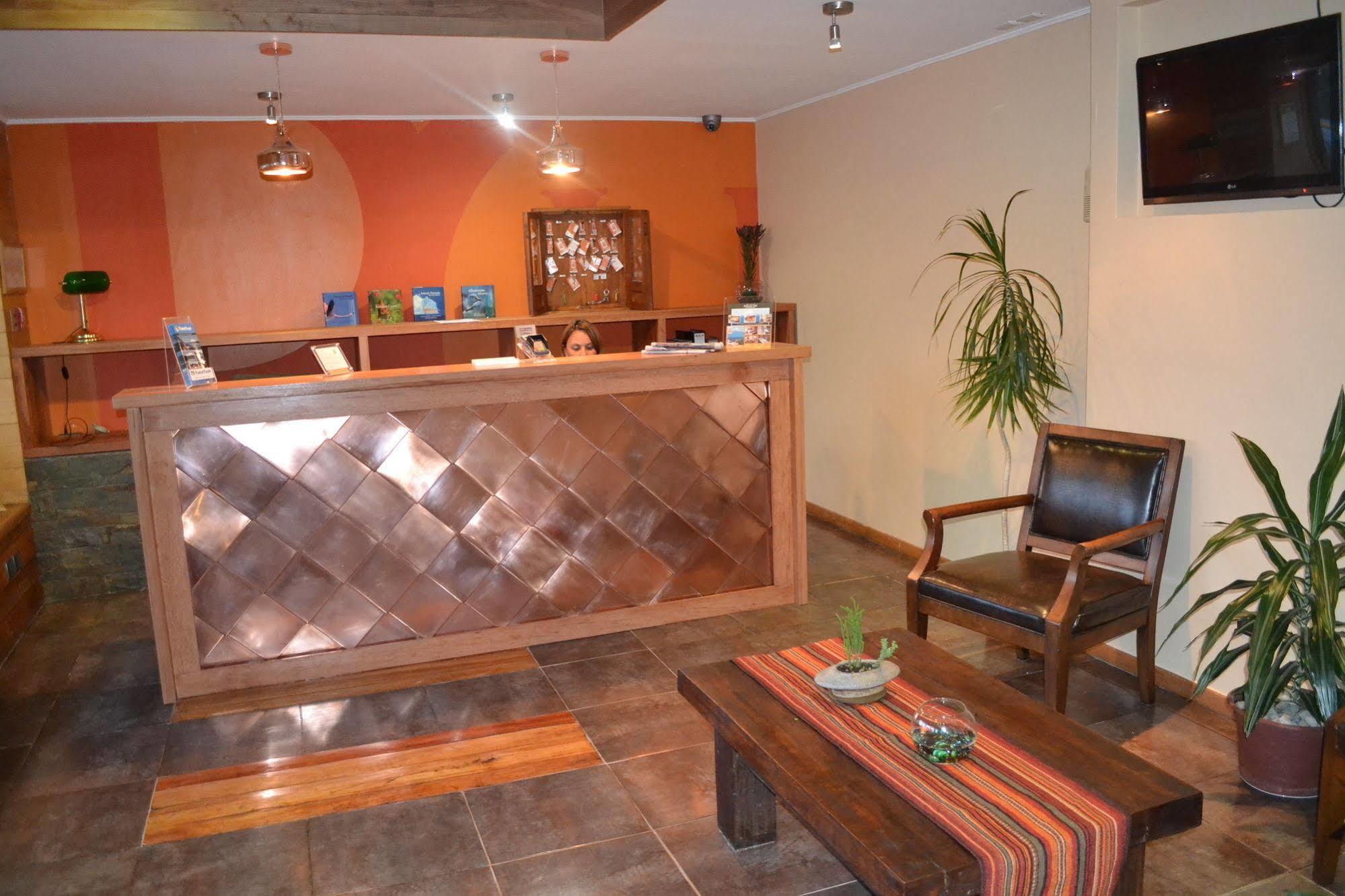 Puerto Chico Hotel Пуерто Варас Екстериор снимка