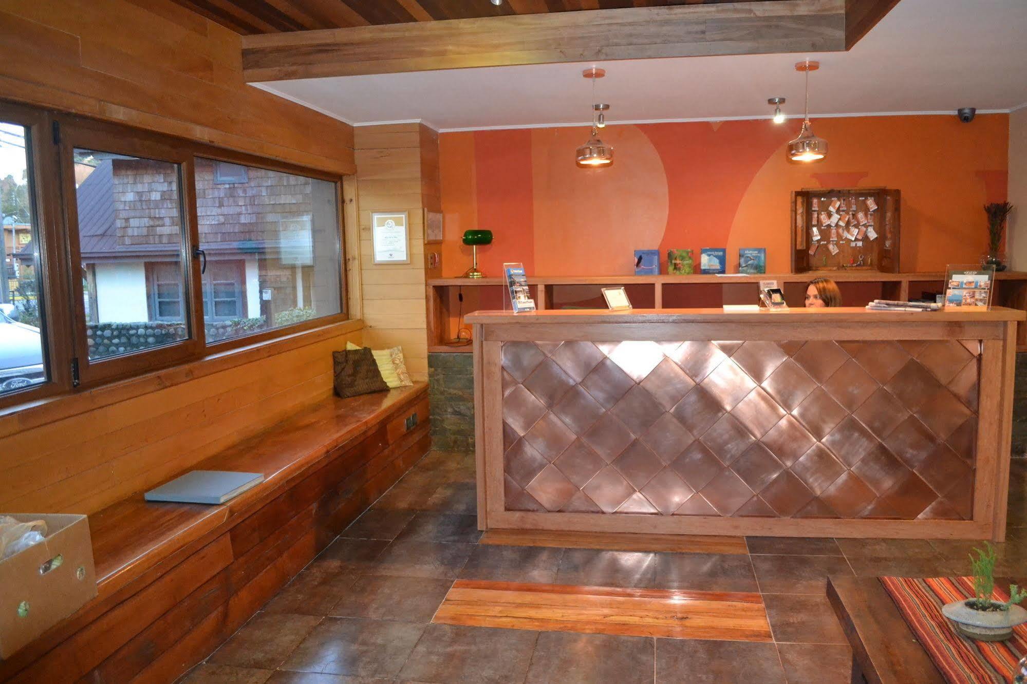 Puerto Chico Hotel Пуерто Варас Екстериор снимка