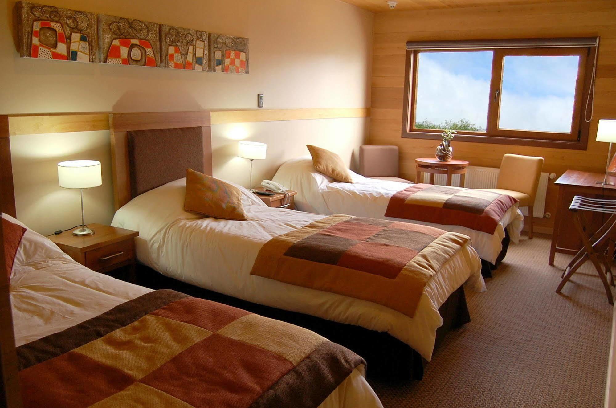 Puerto Chico Hotel Пуерто Варас Екстериор снимка